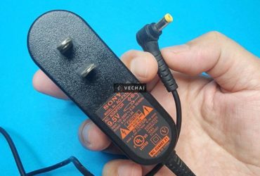 Adapter AC-FX160 Sony 9.5V 1.2A cho đầu DVD diđộng