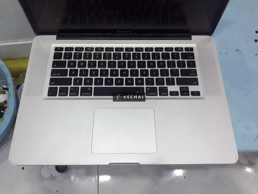 Thanh lý xác Macbook còn chạy