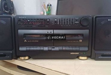 Bán đài radio cassette Sony cfs 710s