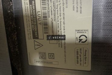 Smart Tivi Samsung 4K UHD 50 inch (UA50TU8100)