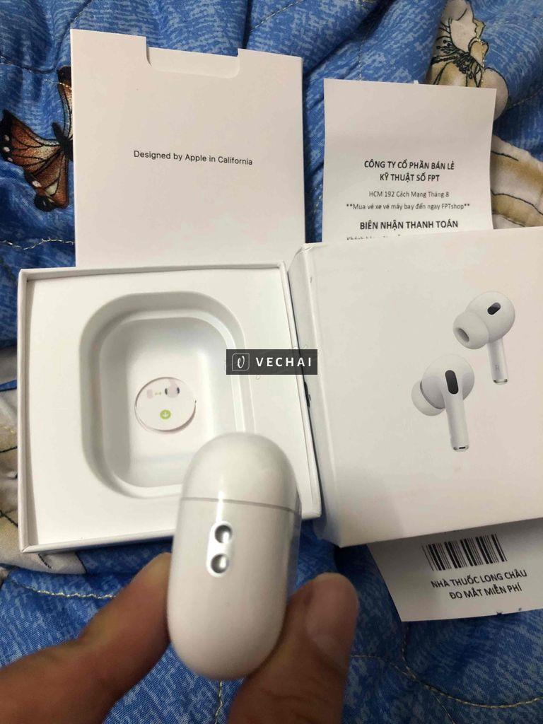 Tai Nghe AirPods Pro Gen 2 2023 chíh hãg Còn BH 8t