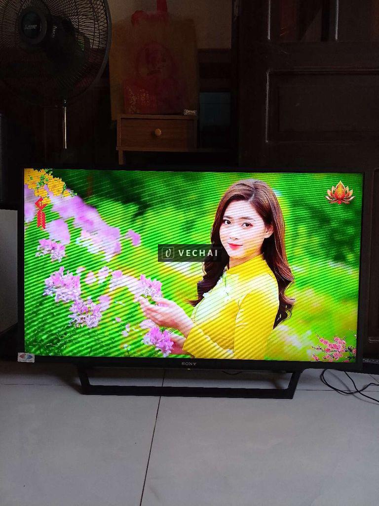 Smart tivi Sony 40 inch kết nối wifi trực tiếp.