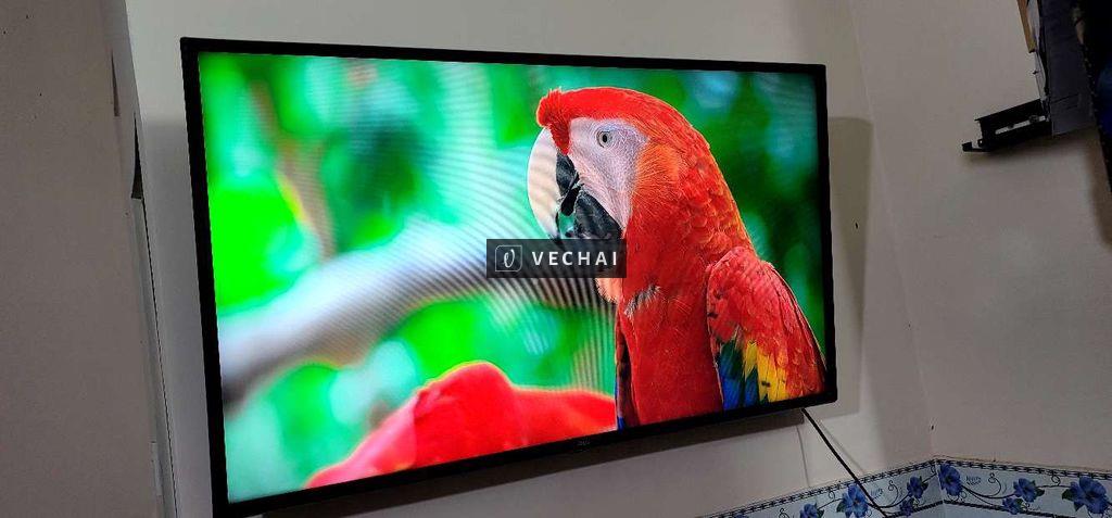 Tivi LG 43in Wifi 4K đẹp tuyệt