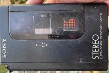 XÁC Máy Cassette Sony Walkman