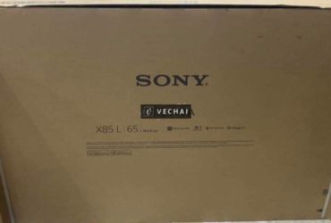 TV 4K Sony KD-65X85L 65in 4K Series X85 BH 06/2025