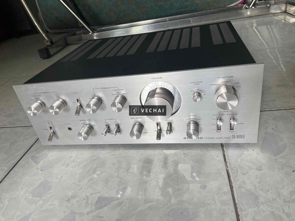 Amly Pioneer SA-8800 II xuất sắc như mới