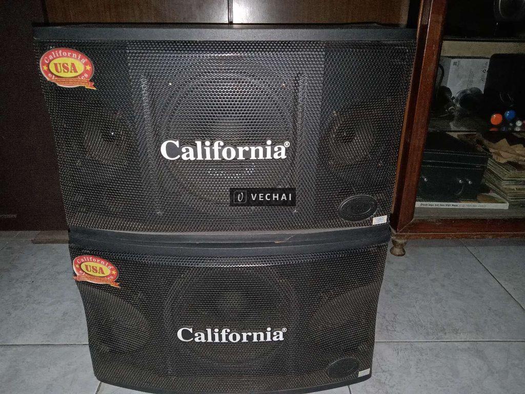 Loa karaoke california 468k.ii