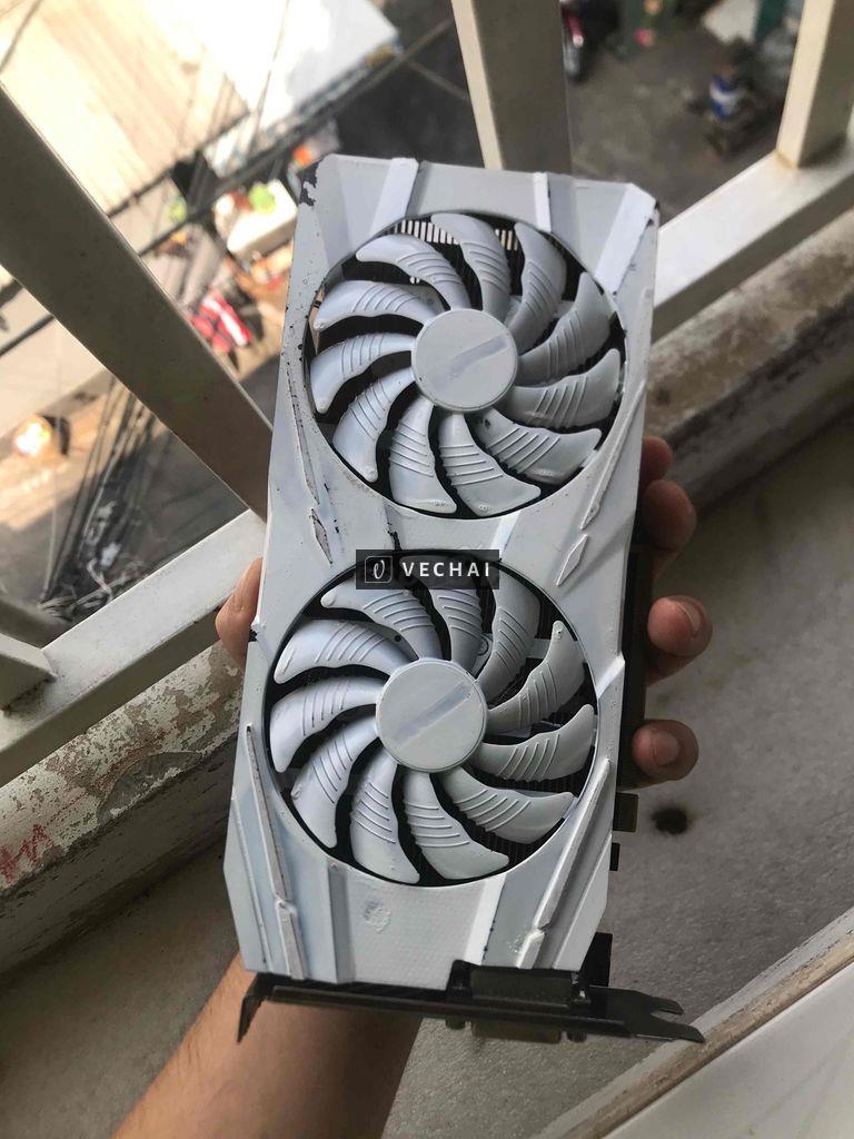 xác giga rx 570 4 g chạy oke