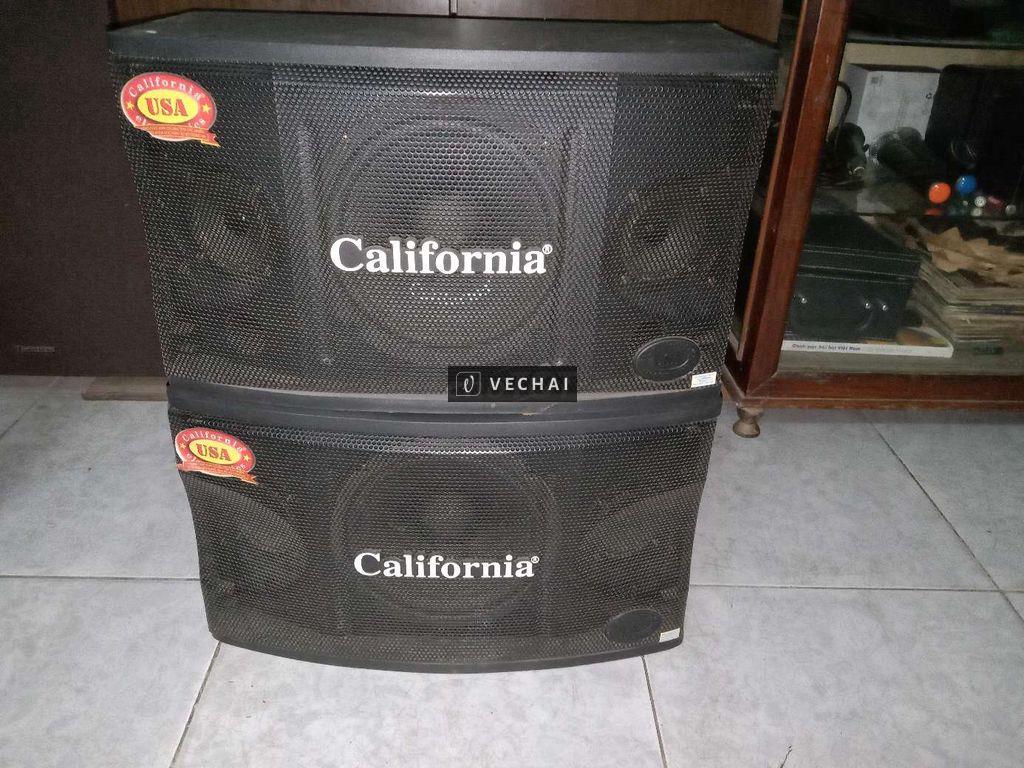 Loa karaoke california 468k.ii