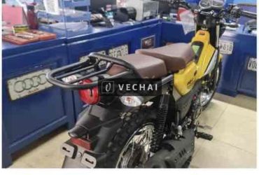 Baga sau xe Yamaha PG1 ship cod toànq quốc 595k