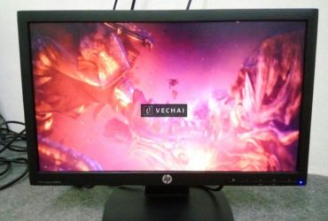 Màn hình 20 inch Led HP mỏng, sáng đẹp