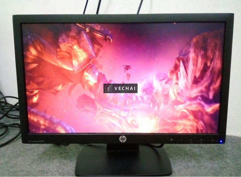 Màn hình 20 inch Led HP mỏng, sáng đẹp