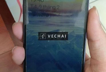 Xác samsung j6 hư cảm ứng