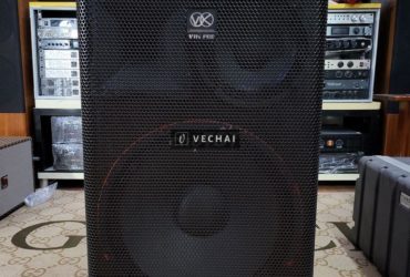 Loa kéo VIK bass 4 tấc