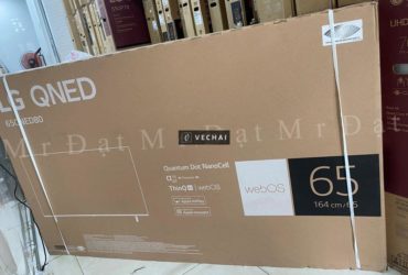 TIVI. QNED. 4K 65 inch. LG. 65QNED80. 𝐁𝐇: 𝟏𝟐/𝟐𝟎𝟐𝟓