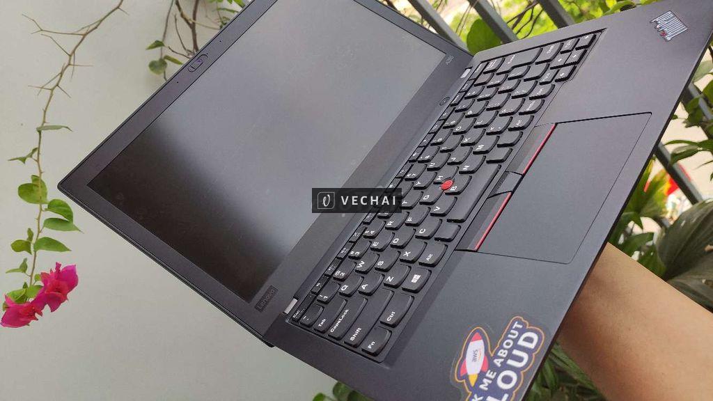 Thinkpad A285 chip mạnh, máy đẹp, nhỏ gọn