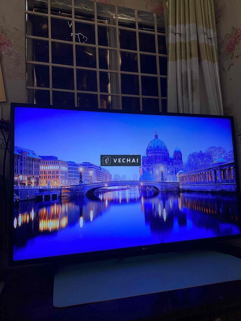 Smart Tivi LG 49 inch