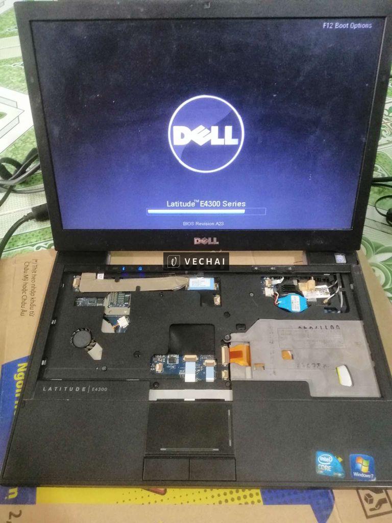 XÁC DELL LATITUDE E4300