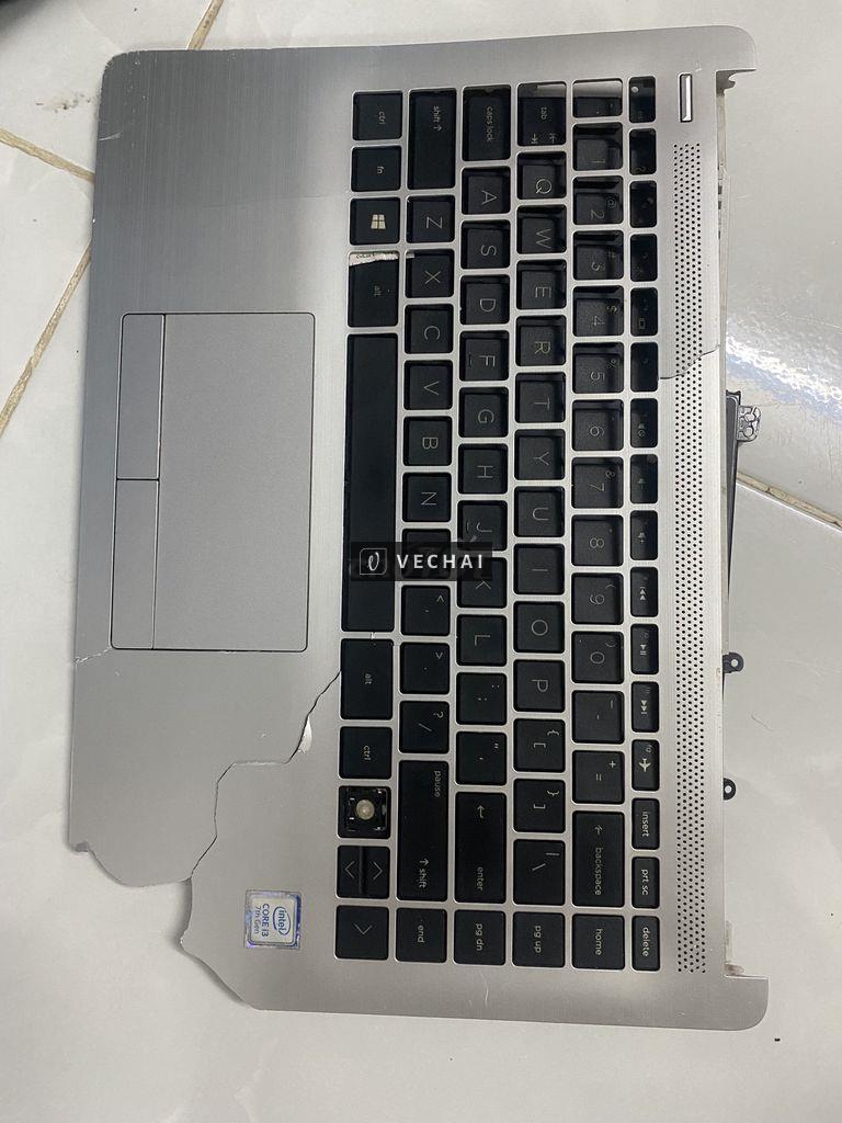 Xác Main Hp Pavilion G5 / Quạt Quay ko lên hình