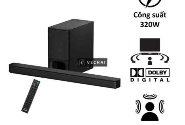 Loa Soundbar Sony HT-S350.