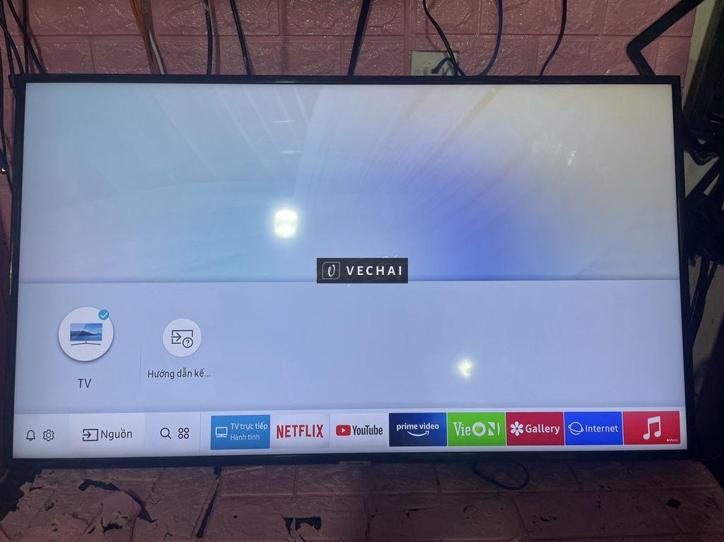 Smart Tivi Samsung 4K 43 inch (UA43NU7090)