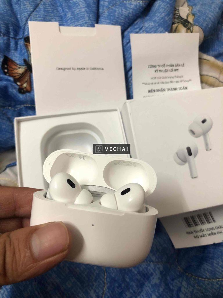 Tai Nghe AirPods Pro Gen 2 2023 chíh hãg Còn BH 8t