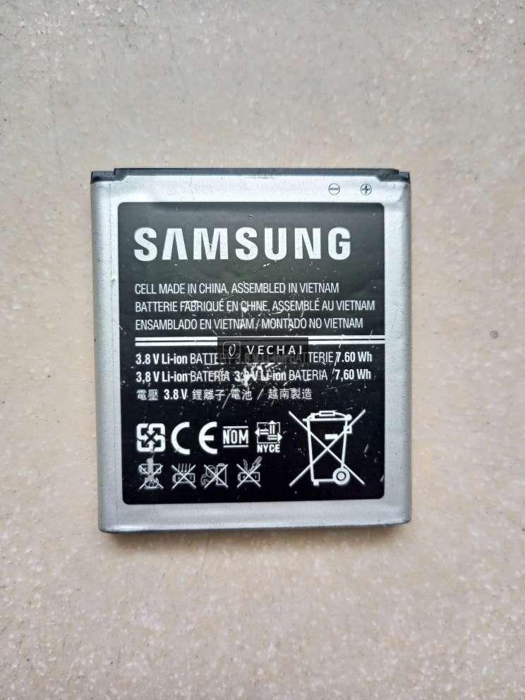 Pin Samsung G361 Bóc Máy