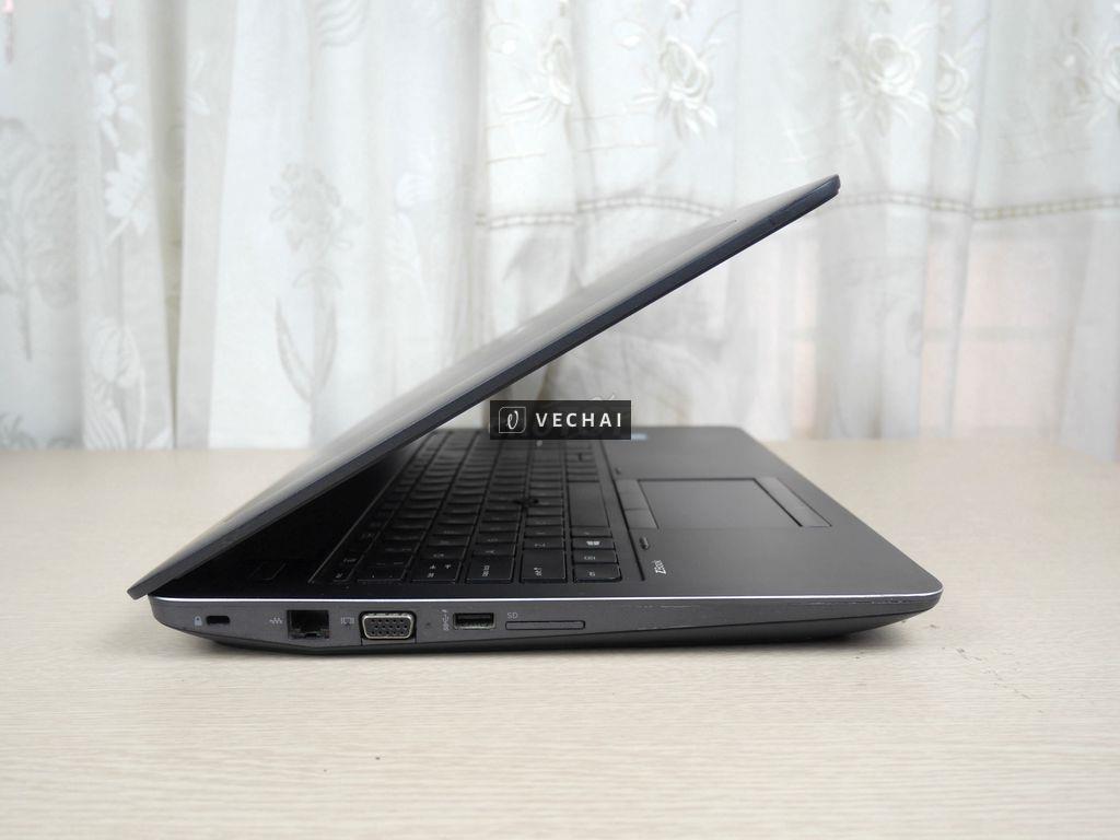 HP ZBook 15 G4 máy trạm chuyên đồ họa