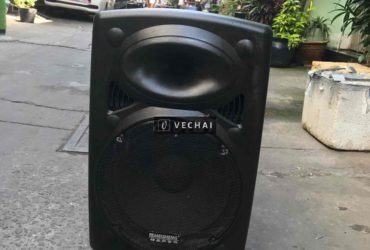 loa kéo bass 4 tấc ko có mic,loa đẹp không bể vỡ