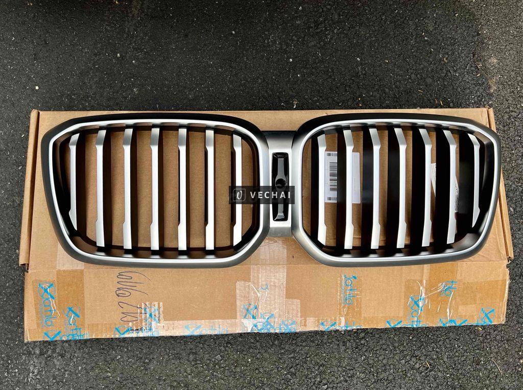 Mặt calang, thảm sàn BMW X3 G01 LCI zin tháo xe