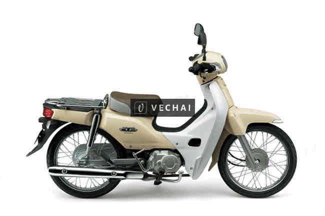 PÔ ZIN HONDA CUB 110