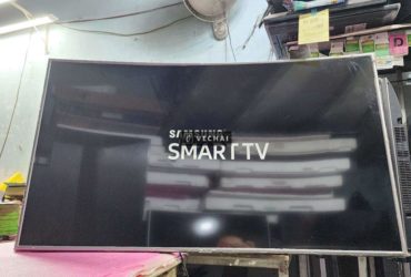 Smart Tivi Samsung Cong 4K 55 inch NU7500. Blutoot