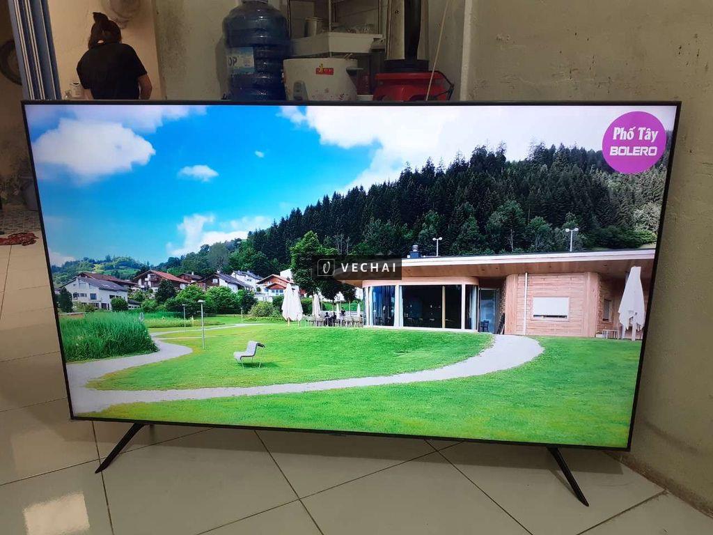 Smart Tivi 65 inch Samsung trực tiếp YouTube