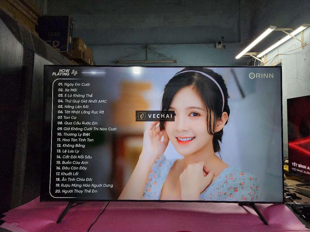 Smart Tivi Samsung 4K UHD Giọng Nói. 65TU7000 65 “