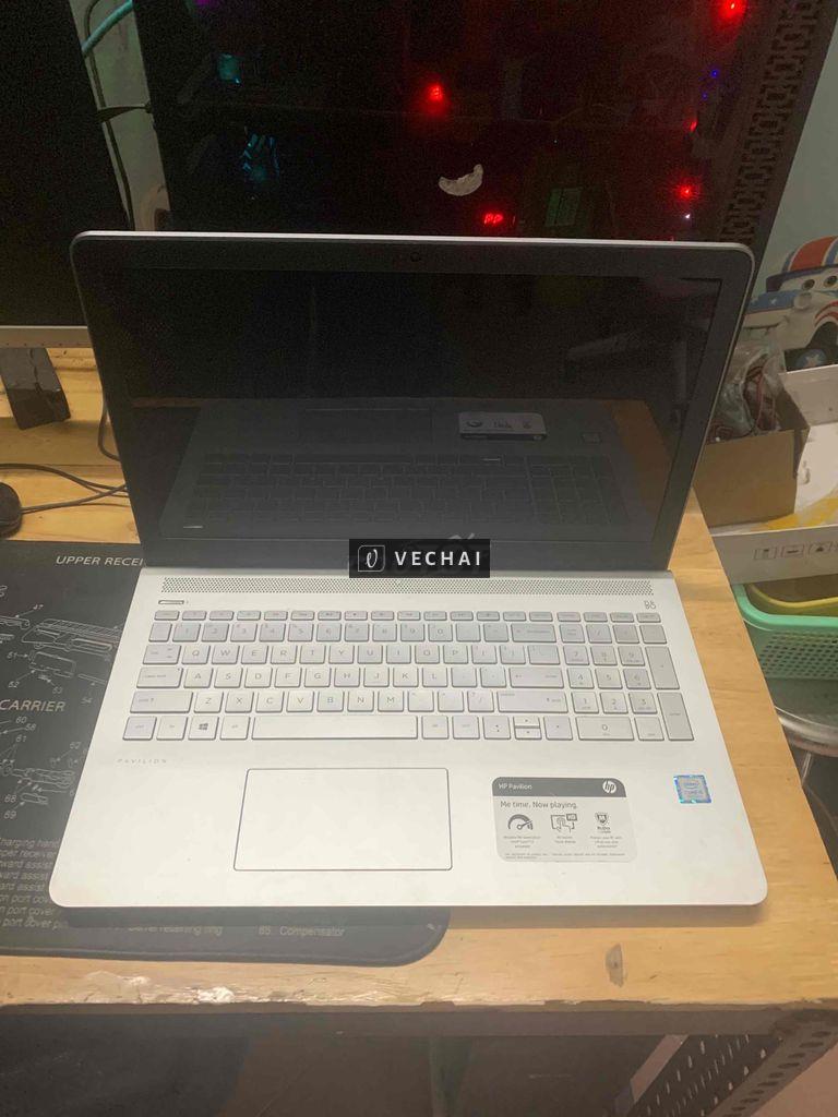 xác Hp pavilion 15cc123cl chết cpu