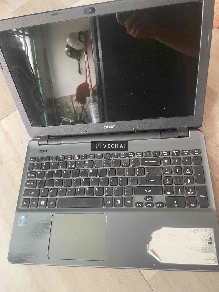 Xác laptop acer E5 571 i5 5200u