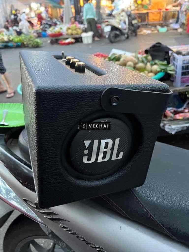 loa diy jbl bombox 2