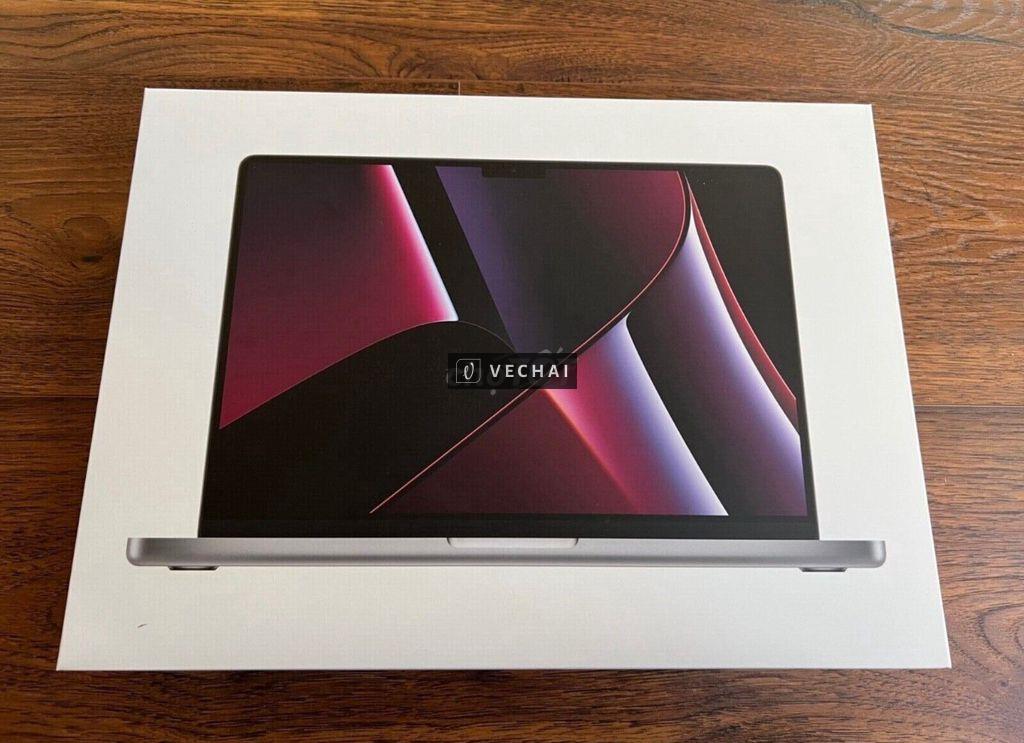 Apple MacBook Pro 2023 14″ M2Pro/32G/512GB MDM New