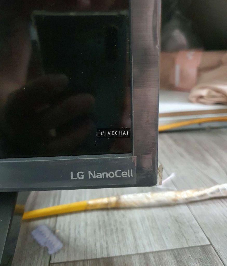 Tivi LG NaNo 43in 4k 2020 giọng nói chuột bay