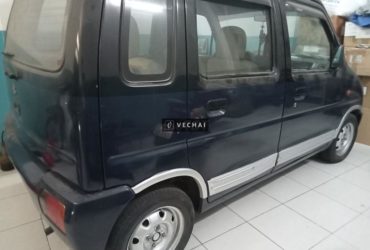 Suzuki wagon SX 2005 chính chủ biển số TP HCM