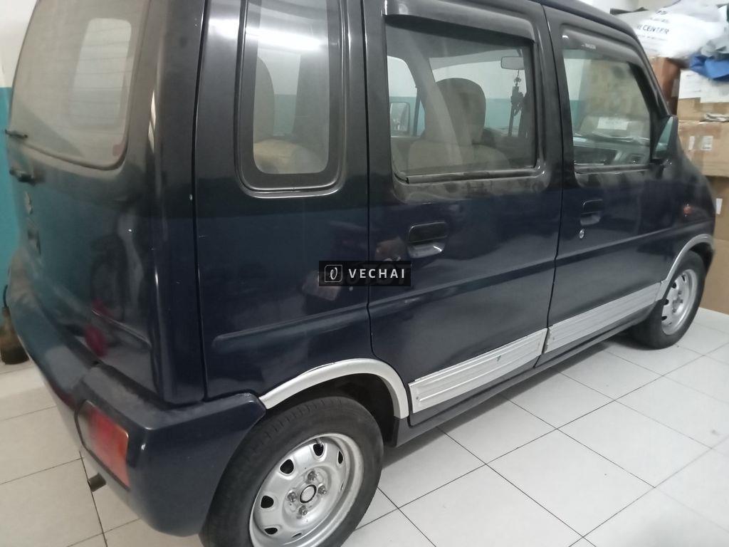 Suzuki wagon SX 2005 chính chủ biển số TP HCM