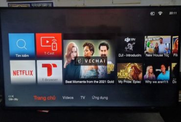 Tivi TCL 55 inch có Wifi