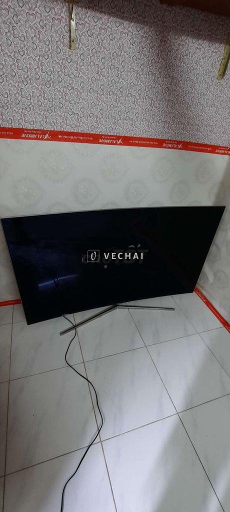 Tivi Samsung 55 inch chớp đèn màn hình