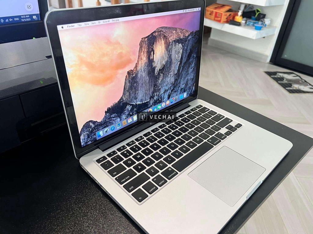 Hết tiền tiêu tết cần bán gấp máy Macbook Pro