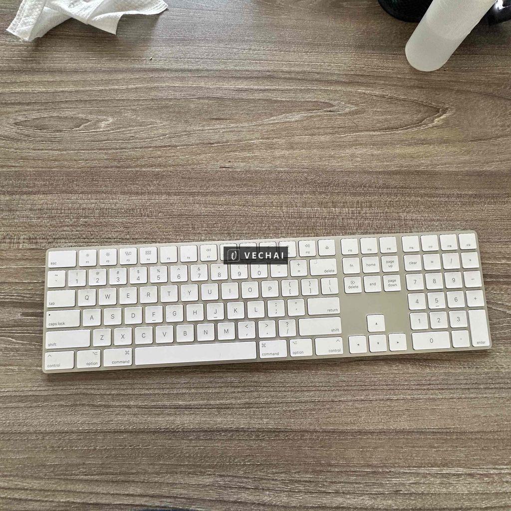 Apple Magic Keyboard đã dùng còn BH