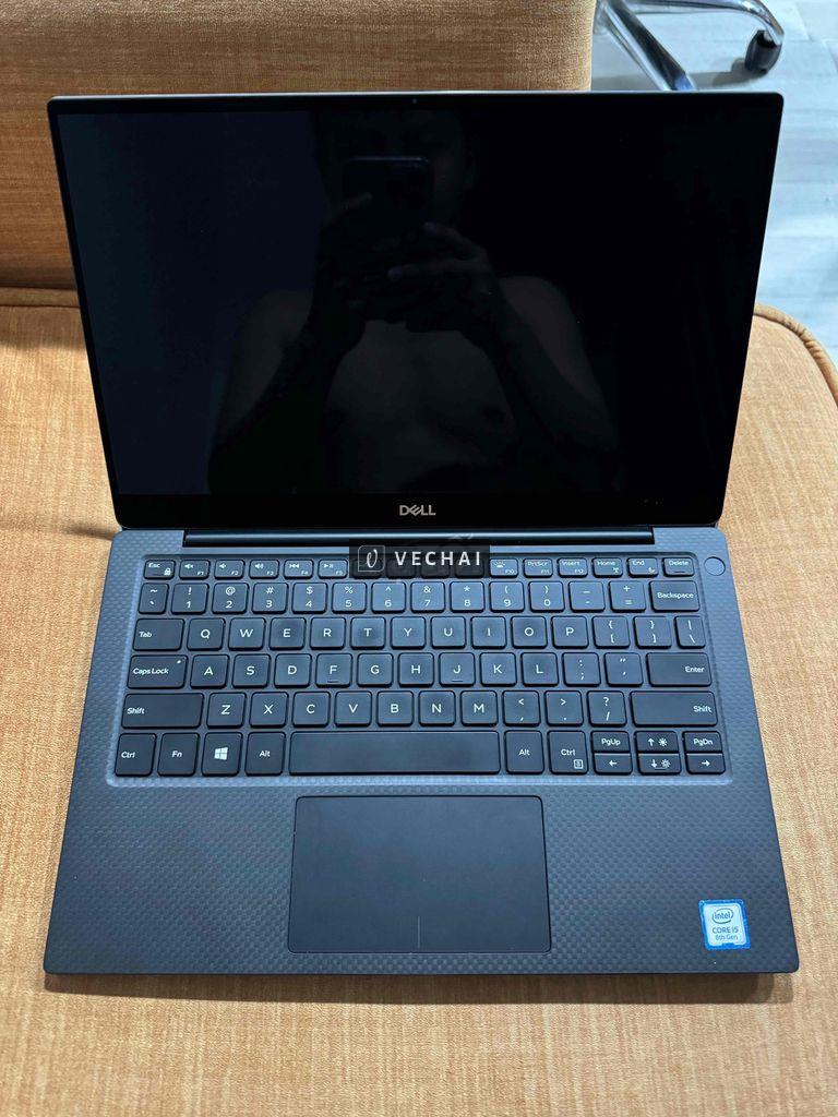 Dell xps 9370 i5 fhd touch máy keng, nguyên zin Us