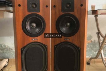 Loa KEF C80 của anh Quốc