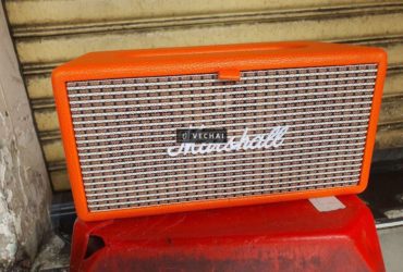 Loa Bluetooth kiểu dáng marshall