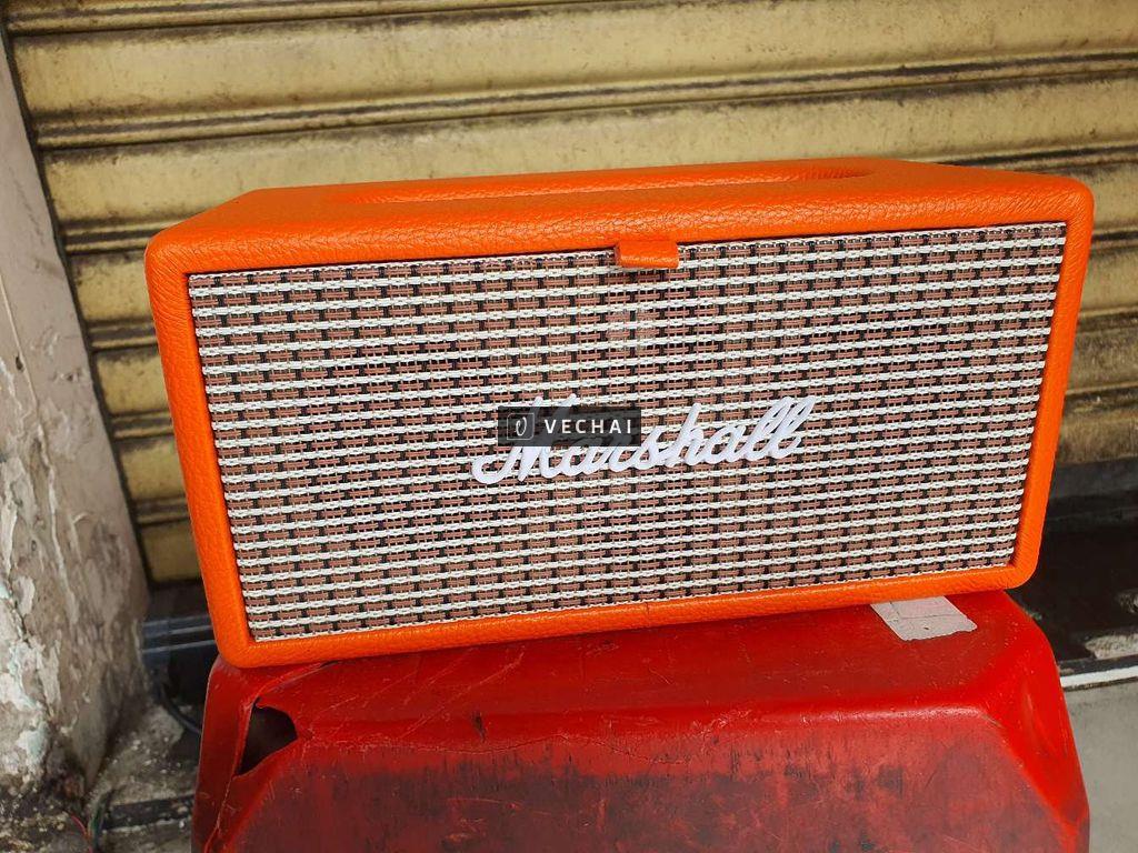 Loa Bluetooth kiểu dáng marshall