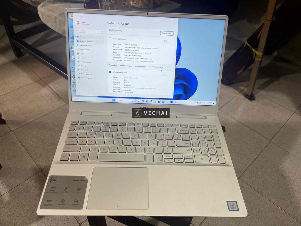 cần nhượng lạu máy Dell 5791